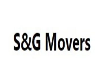S & G Movers company logo