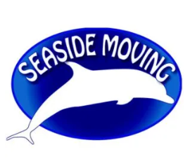 Seaside Moving company logo