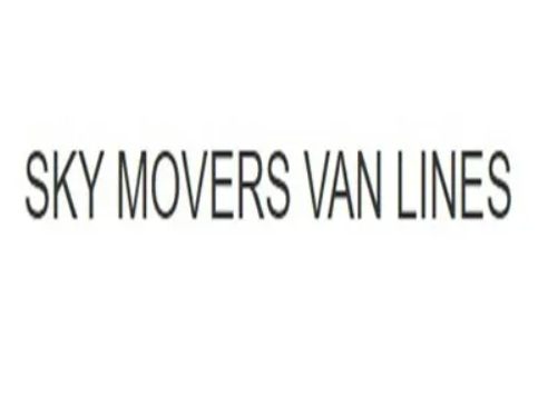 Sky Movers Van Lines company logo