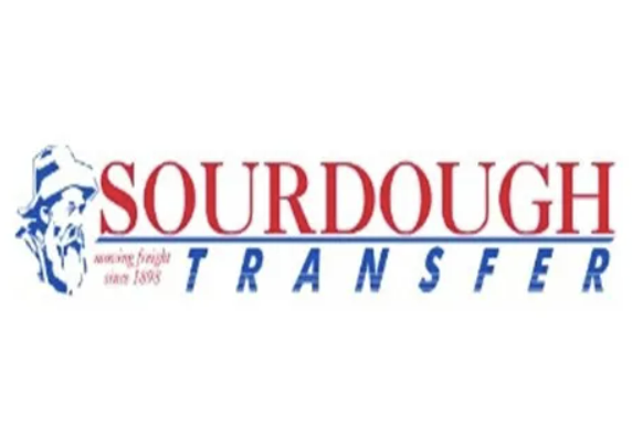 Sourdough Transfer company logo