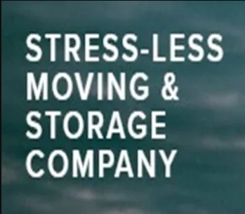 Stress-Less Moving & Storage company logo