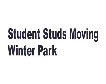 Student Studs Moving Winter Park company logo