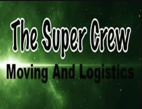 Super Crew Movers company logo
