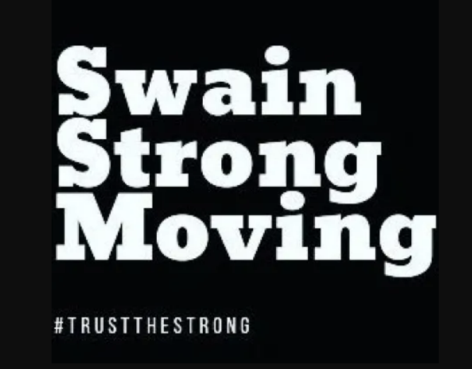 Swain Strong Moving company logo