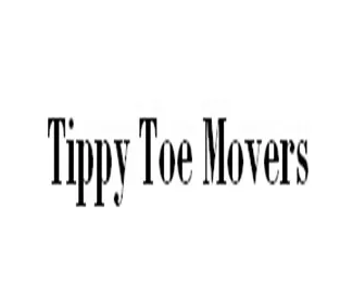 Tippy Toe Movers company logo
