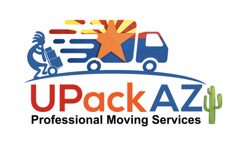 Upackaz Professional Moving Services company logo