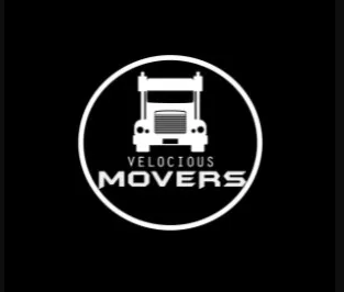 Velocious Movers company logo