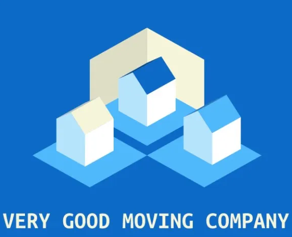 Very Good Moving Company logo