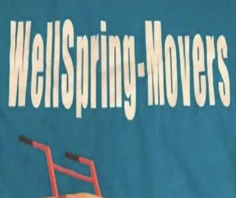 Wellspring Moving Team company logo