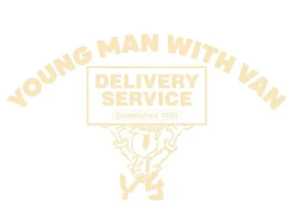Young Man With Van company logo