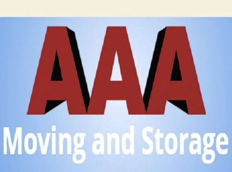 AAA Moving & Storage company logo
