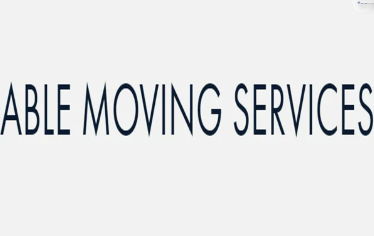 ABLE Moving Services company logo