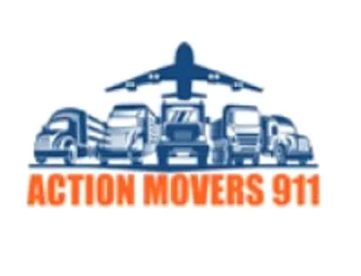 Action Movers 911 company logo