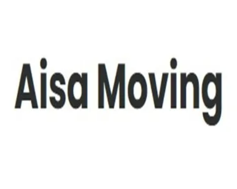 Aisa Moving company logo