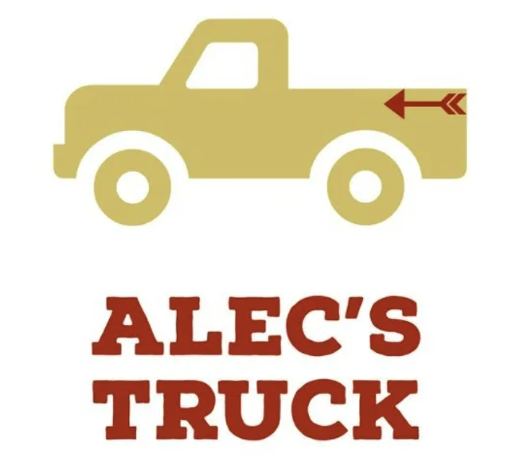 Alec's Truck company logo