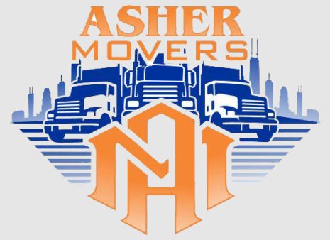 Asher Movers company logo