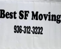 Best SF Moving company logo