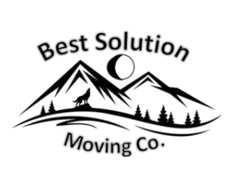Best Solution Moving company logo