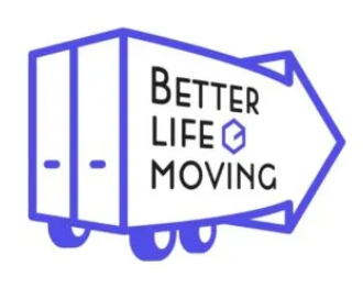 Better Life Moving company logo