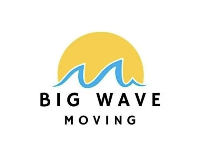 Big Wave Moving company logo