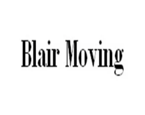 Blair Moving company logo