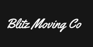Blitz Moving company logo