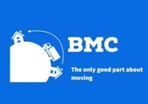 Brightside Moving company logo