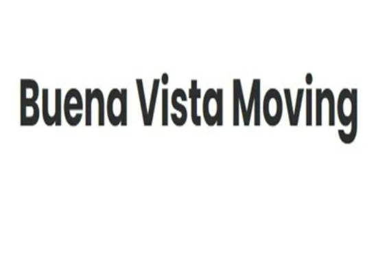 Buena Vista Moving company logo