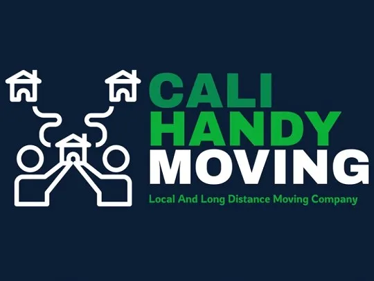 CALI Handy Moving logo