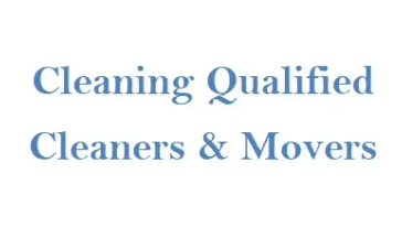 Cleaning Qualified Cleaners & Movers company logo