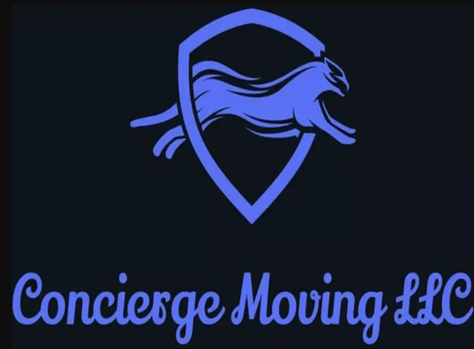Concierge Moving company logo