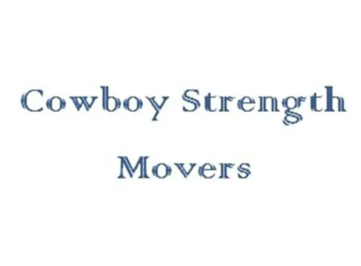 Cowboy Strength Movers company logo