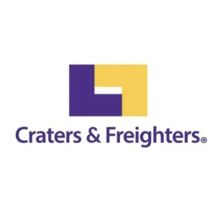 Craters and Freighters company logo