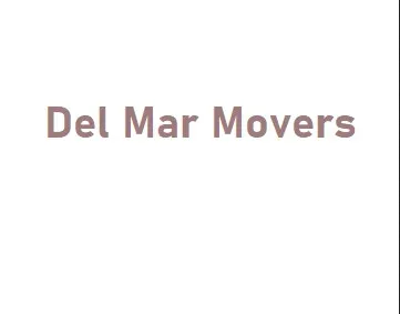Del Mar Movers company logo