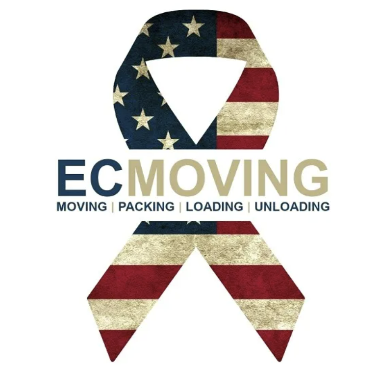 EC-Moving company logo