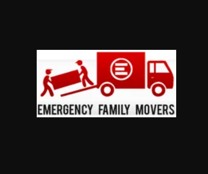 Emergency Family Movers company logo