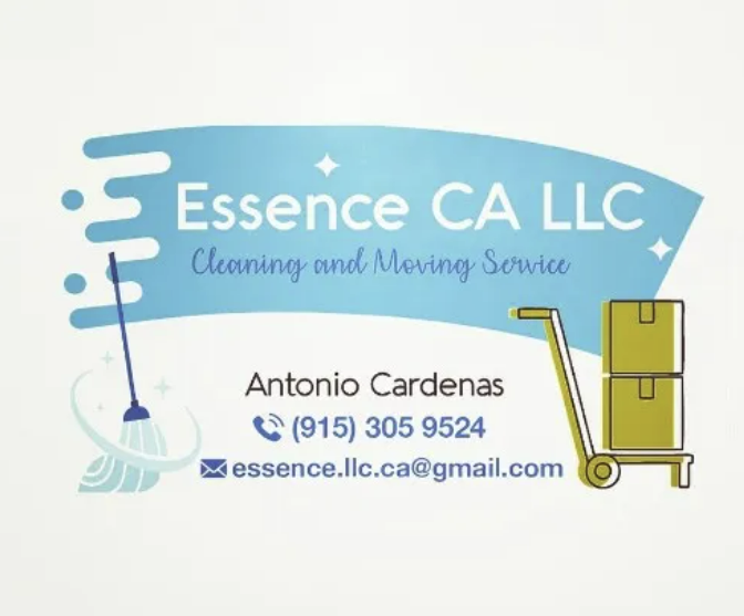 Essence cleaning And Moving Services company logo