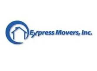 Express Movers & Storage company logo