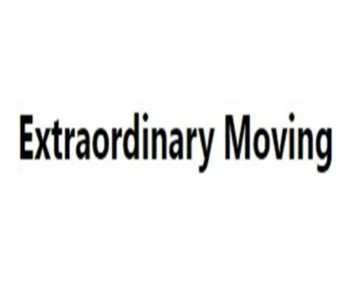 Extraordinary Moving company logo