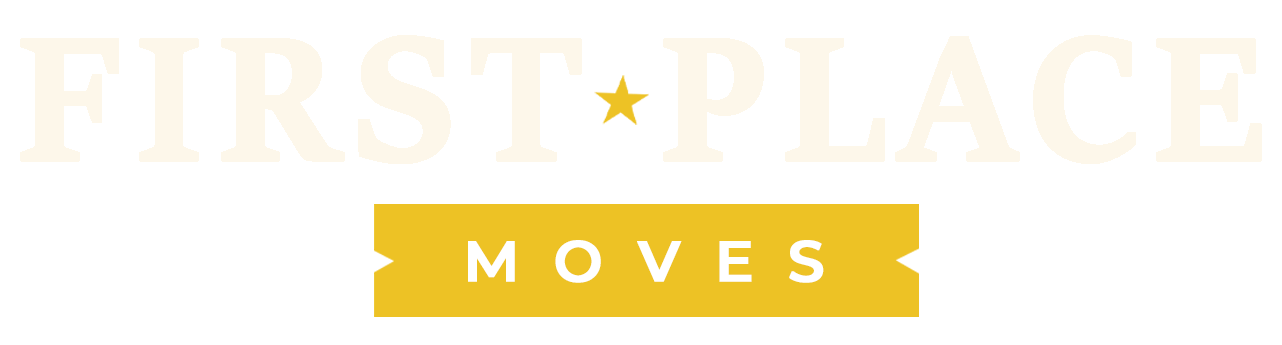 First Place Moves logo