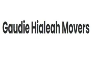 Gaudie Hialeah Movers company logo