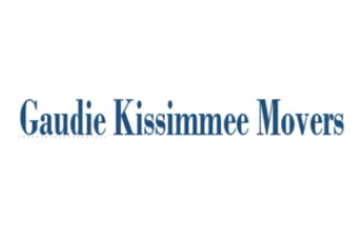 Gaudie Kissimmee Movers company logo