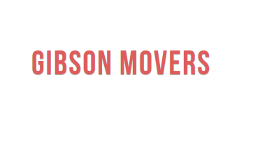 Gibson Movers company logo