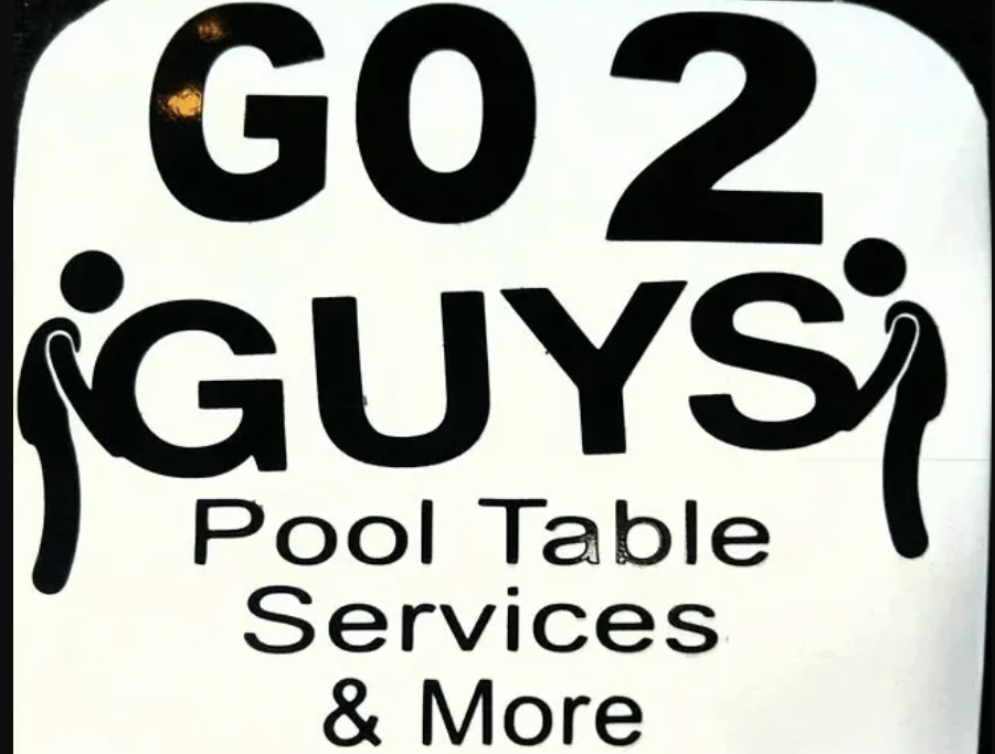 Go 2 Guys Pool Table Movers and More company logo