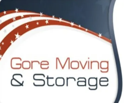 Gore Moving & Storage company logo