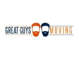Great Guys Moving company logo