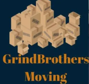 GrindBrothers Moving company logo
