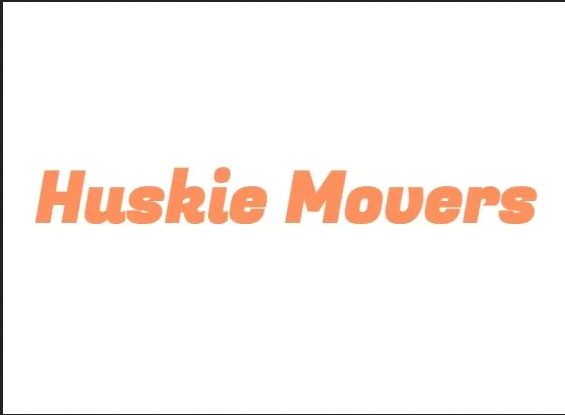 Huskie Movers company logo
