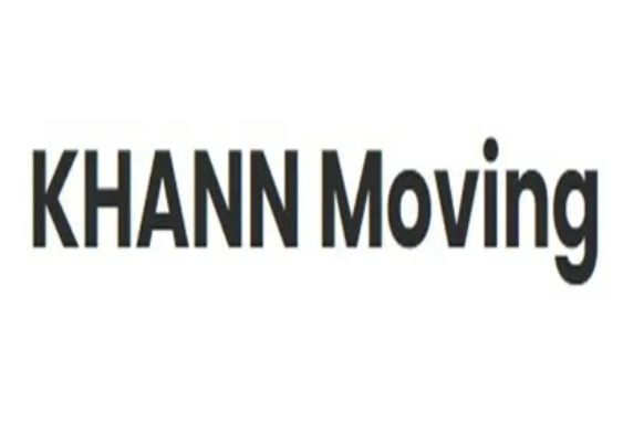 KHANN Moving company logo