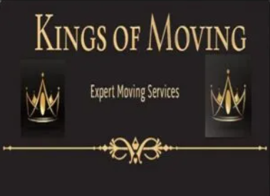 Kings of Moving company logo